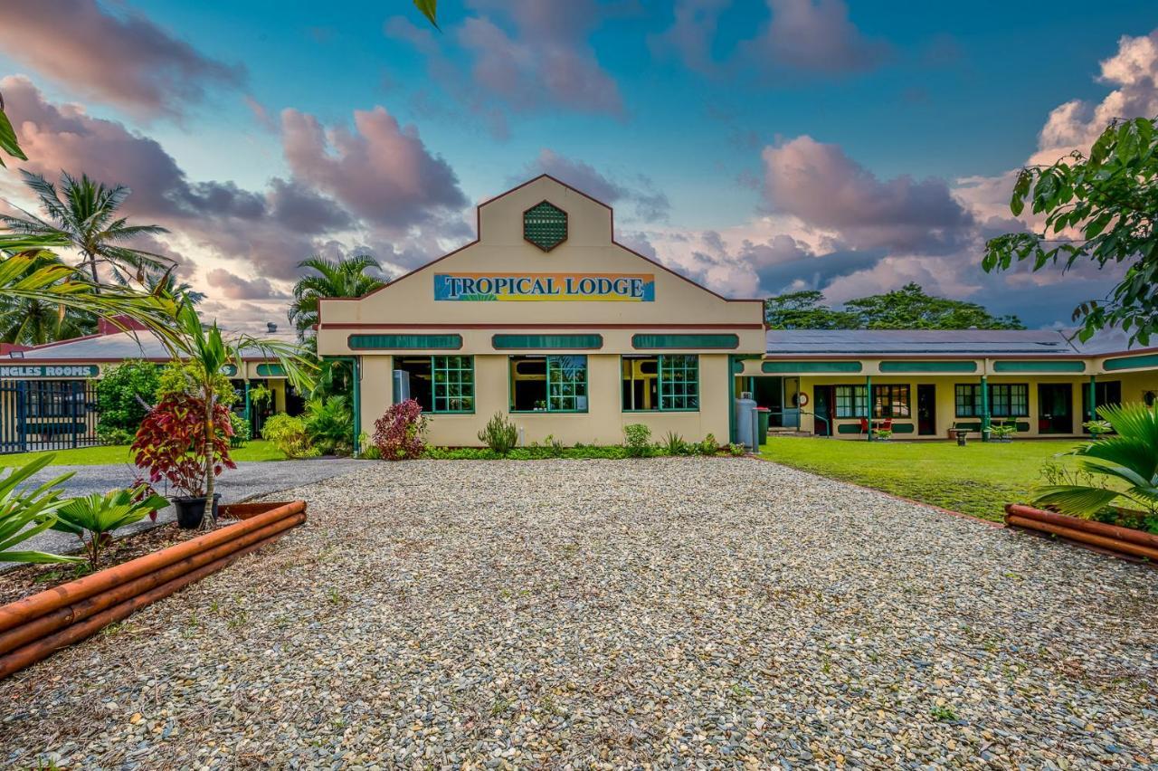 איניספייל Tropical Lodge מראה חיצוני תמונה