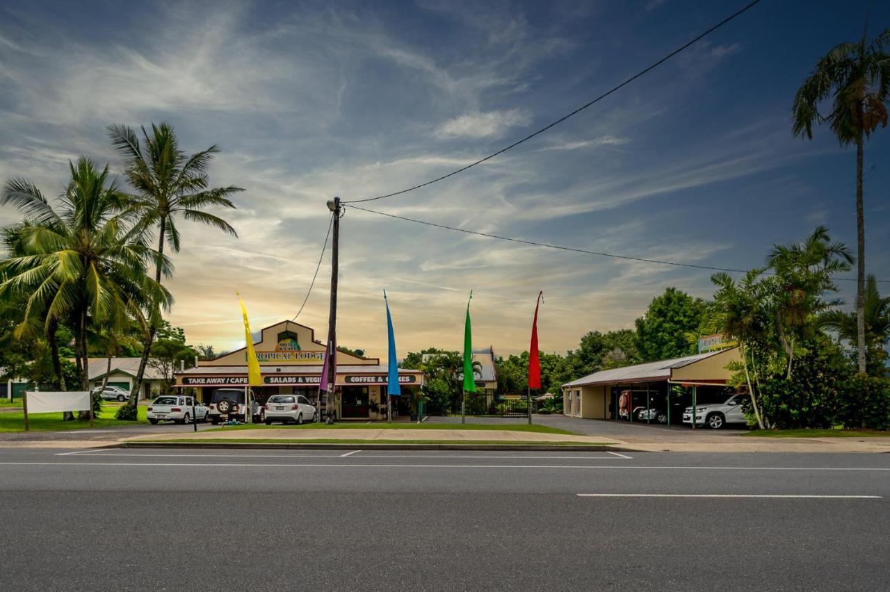 איניספייל Tropical Lodge מראה חיצוני תמונה