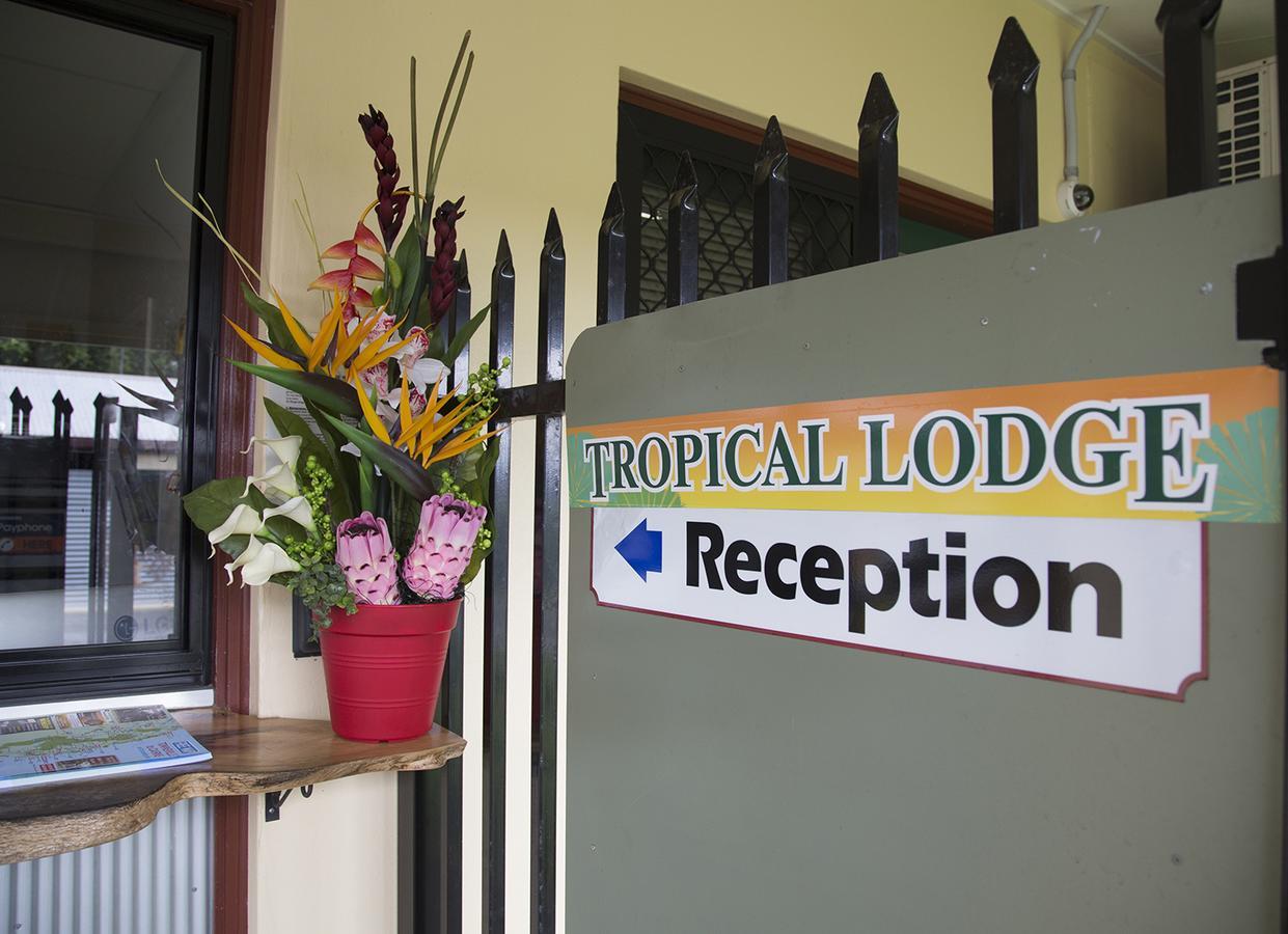 איניספייל Tropical Lodge מראה חיצוני תמונה